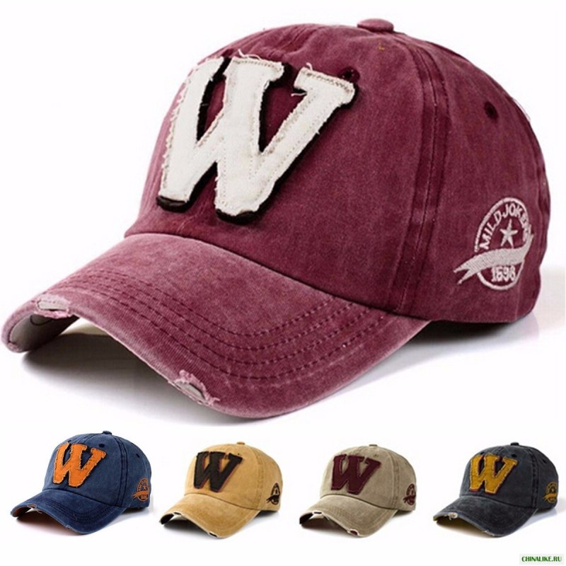 Кепка Chapman Baseball cap