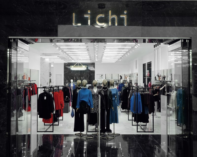 Lichi магазины в Москве