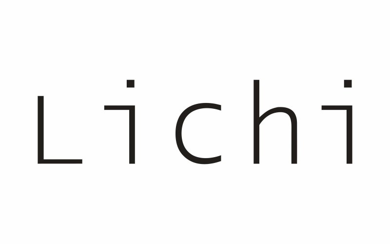 Lichi вывеска