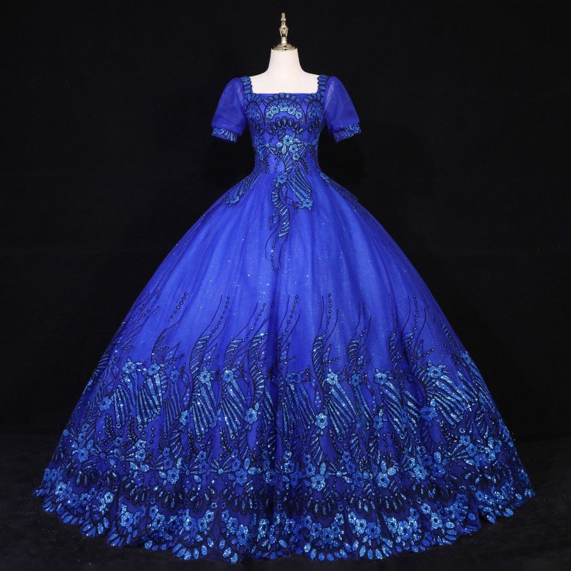 Бальные платья Quinceanera Style 2021