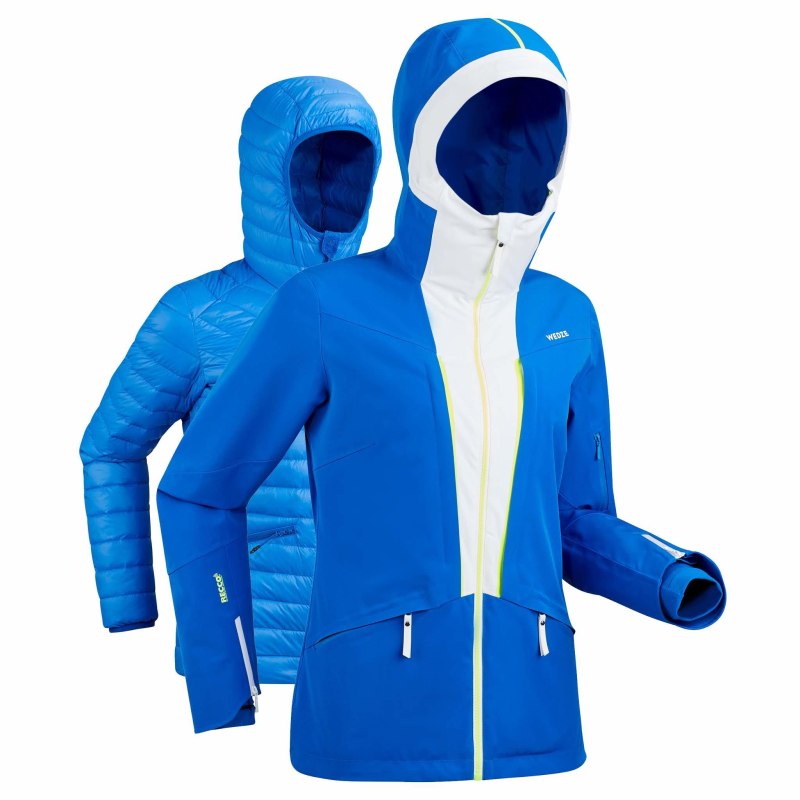 Декатлон куртка Wedze piste 500