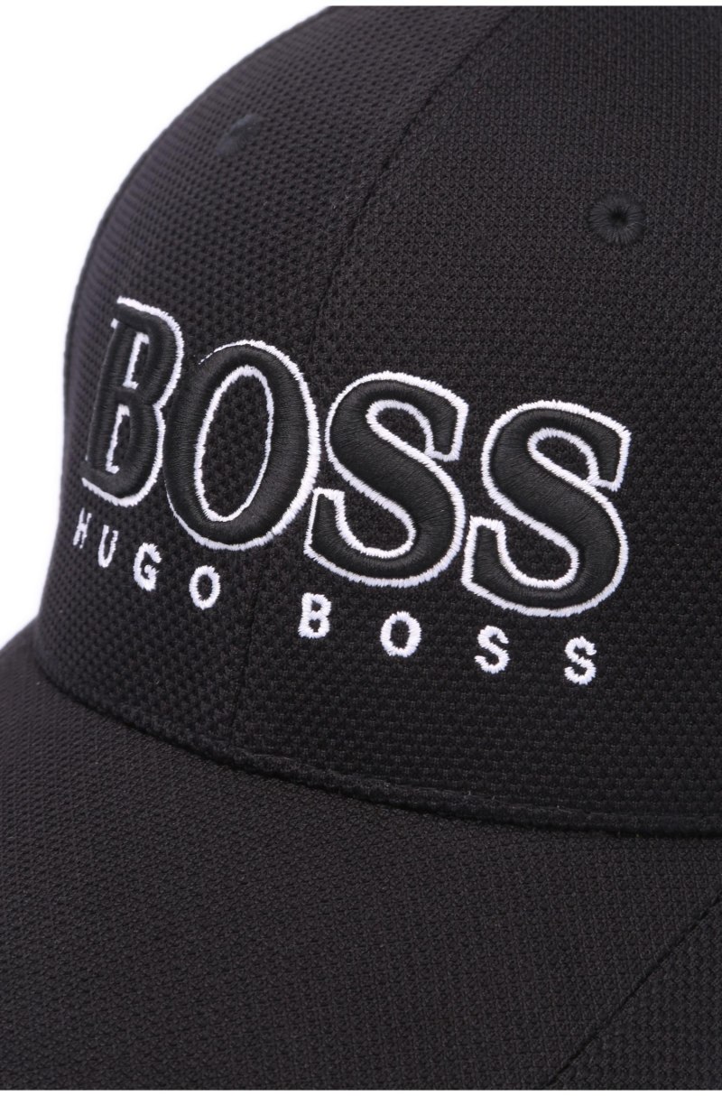 Кепка Hugo Boss черная