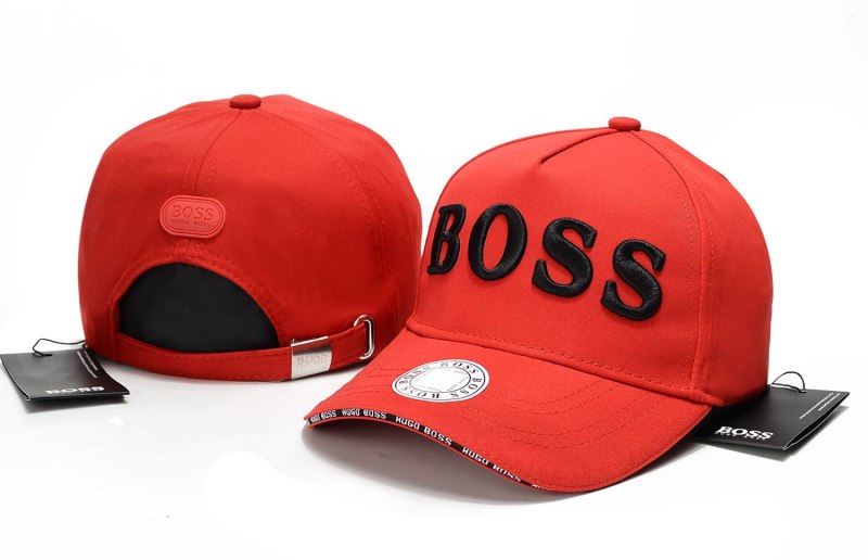 Бейсболка Boss мужская