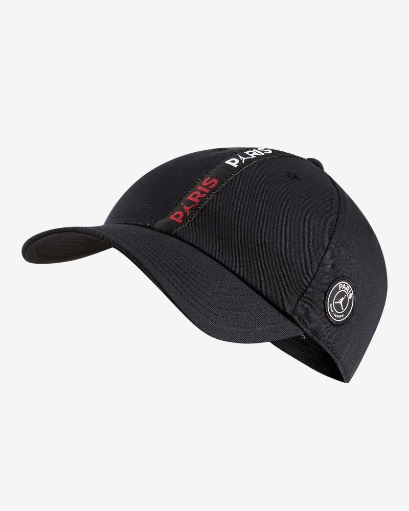Бейсболка PSG Jordan h86 cap