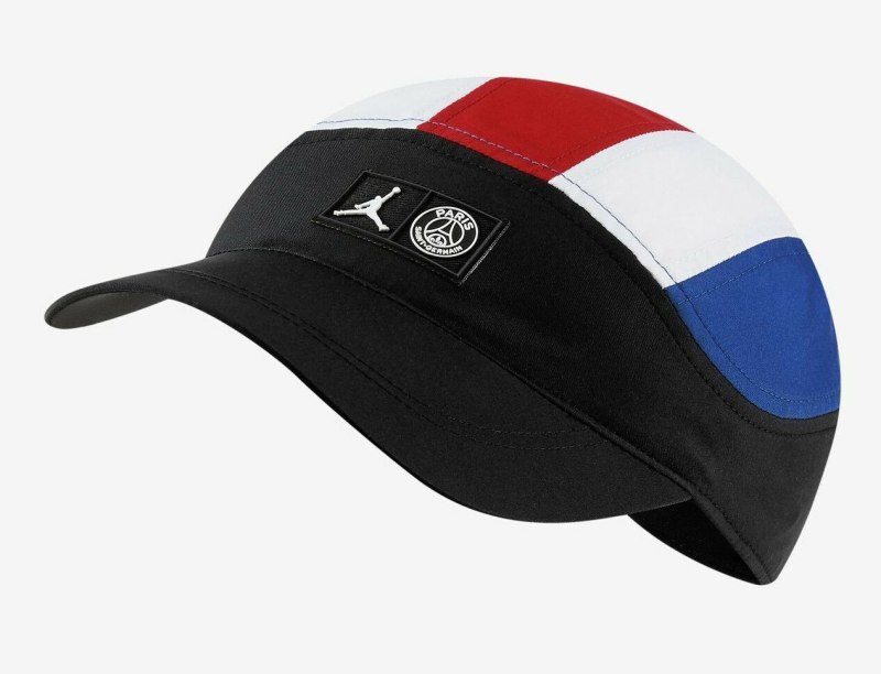 Бейсболка PSG