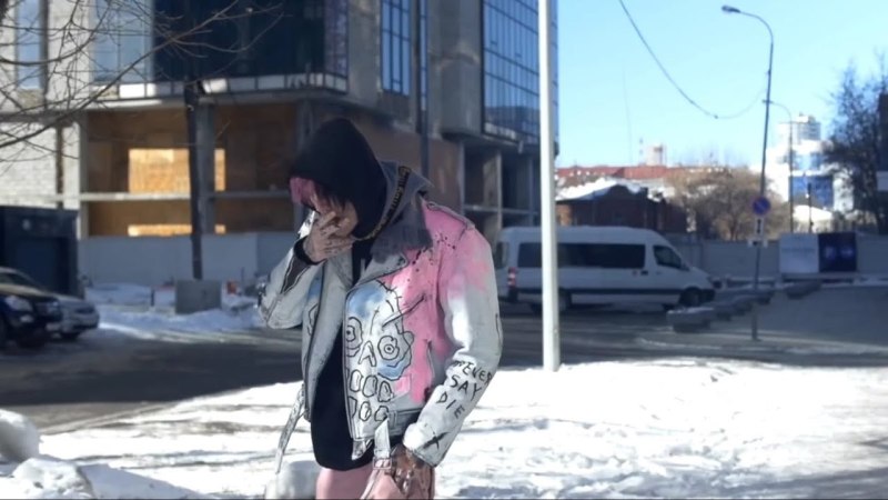 Lil Peep 2012