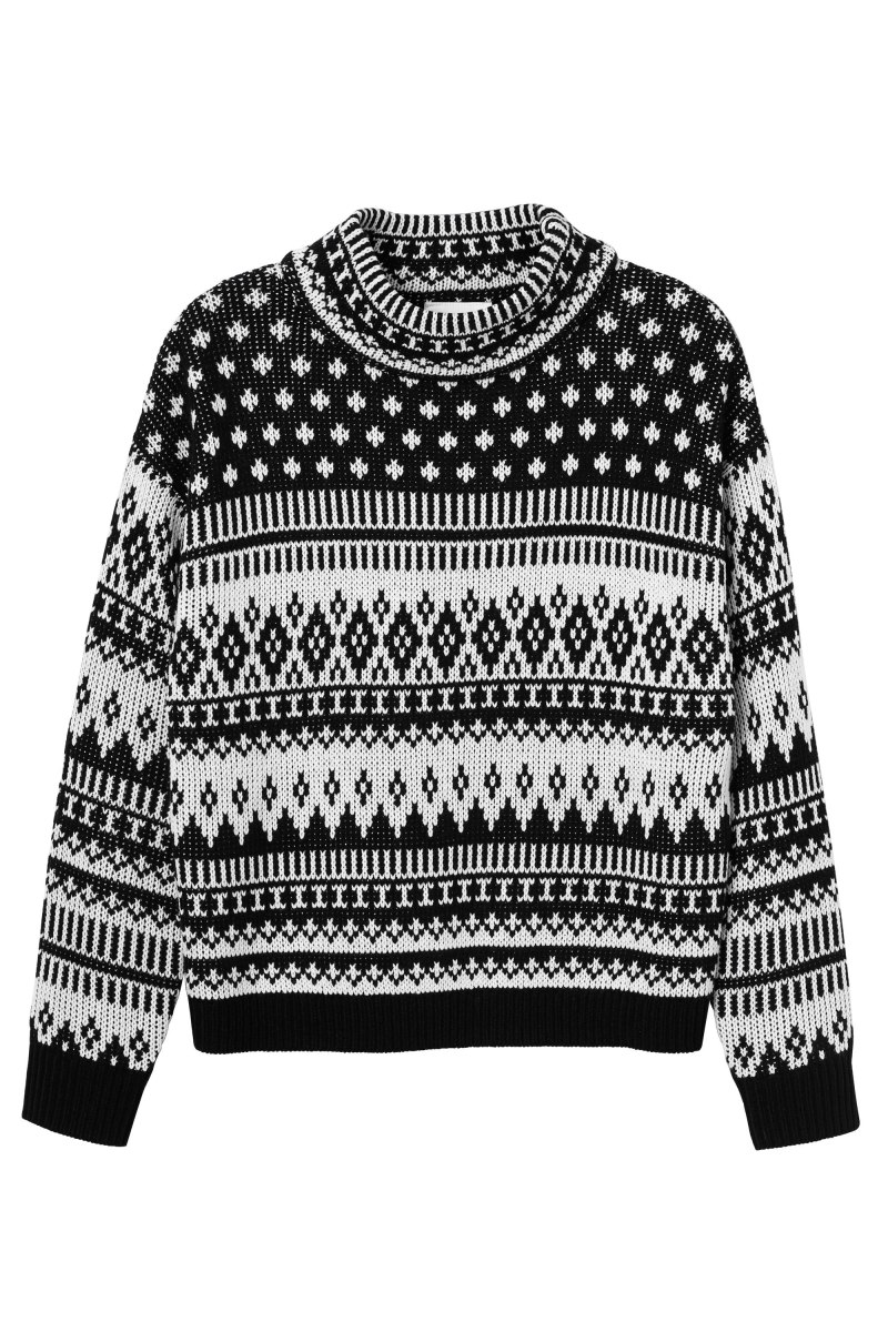 Узоры Monki