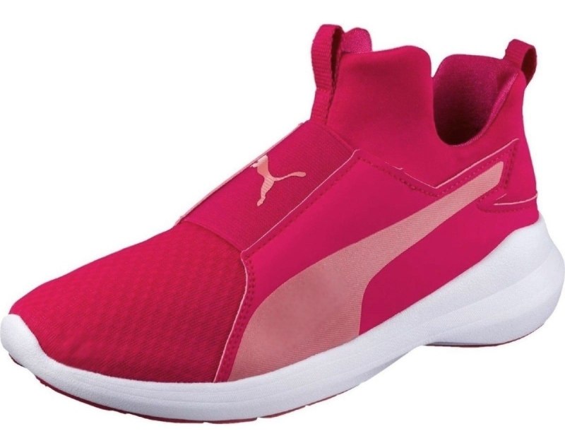 Кроссовки Puma Rebel Mid