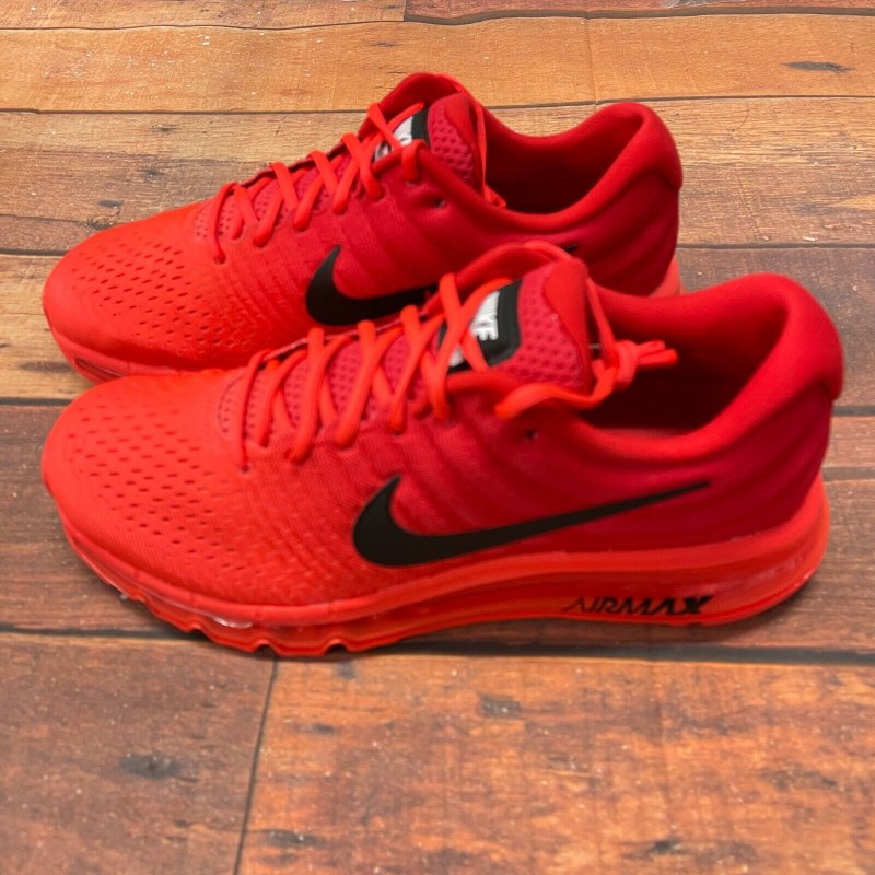 Nike Air Max 90 PRM замша Red