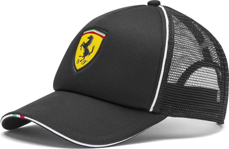 Scuderia Ferrari кепка