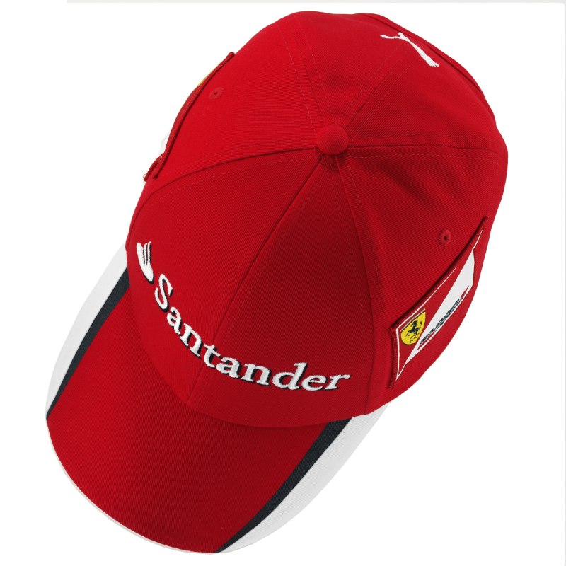 Бейсболка Ferrari Vettel