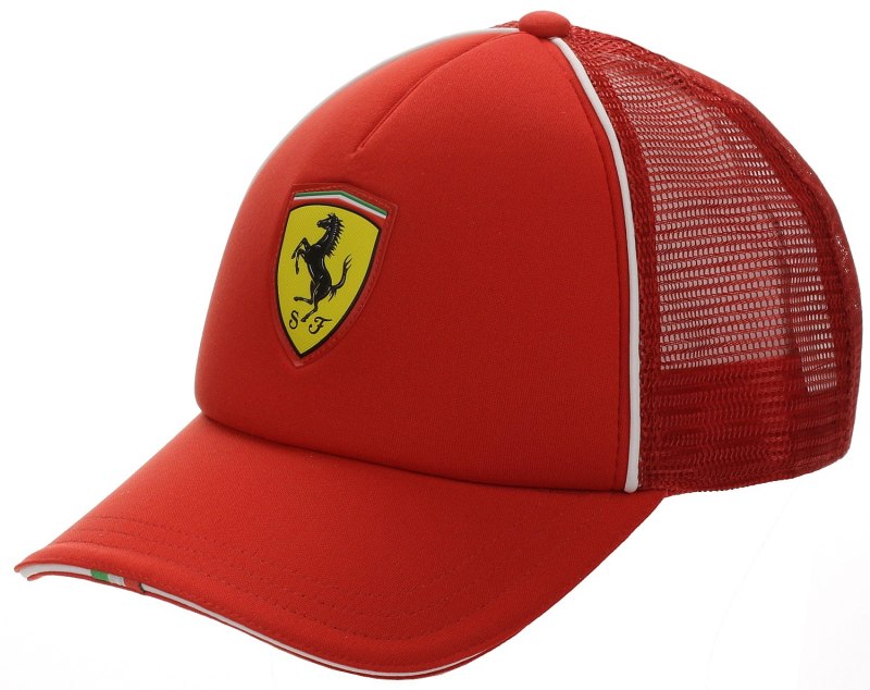 Кепка Santander Scuderia Ferrari