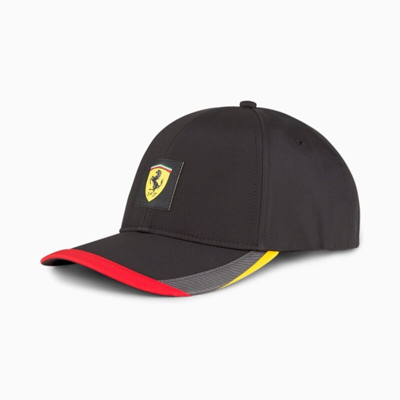 Бейсболка Ferrari SPTWR Style BB cap