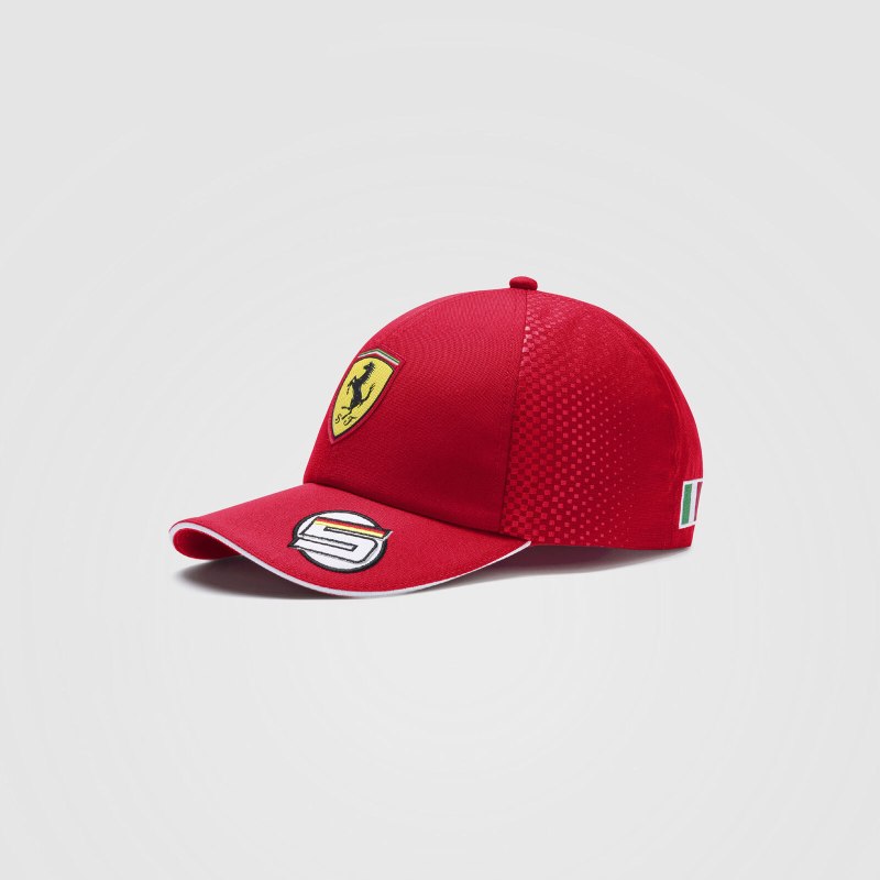Мужская бейсболка Scuderia Ferrari