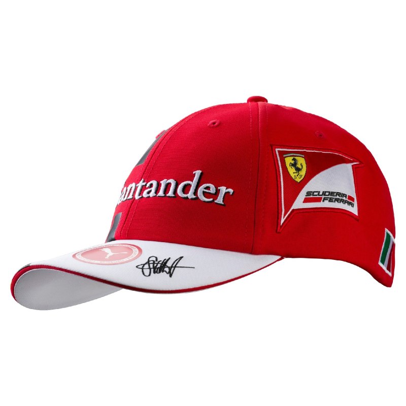 Бейсболка Ferrari Scuderia Ferrari