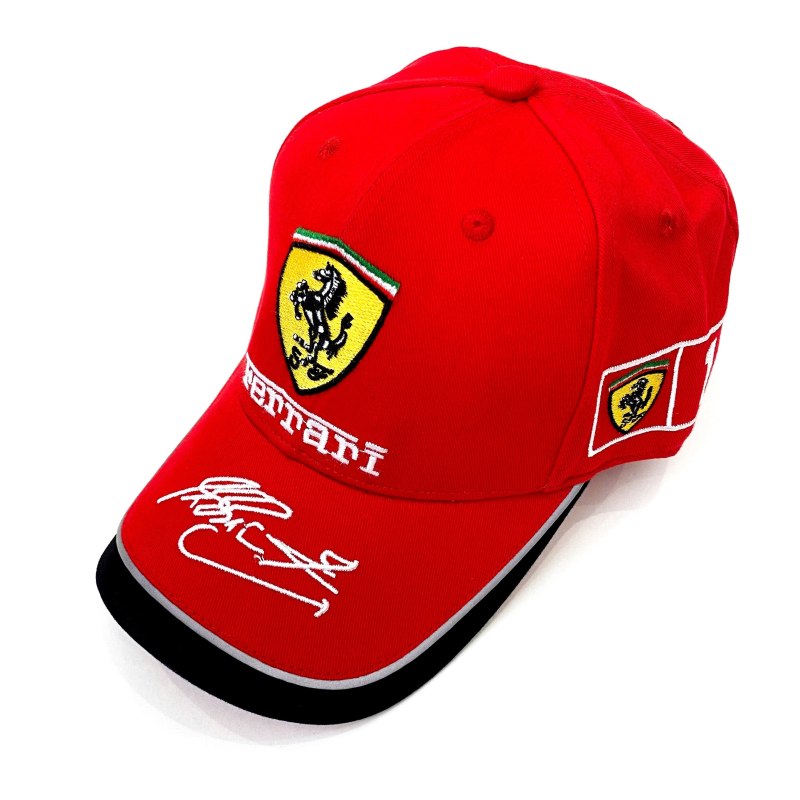 Бейсболка Ferrari