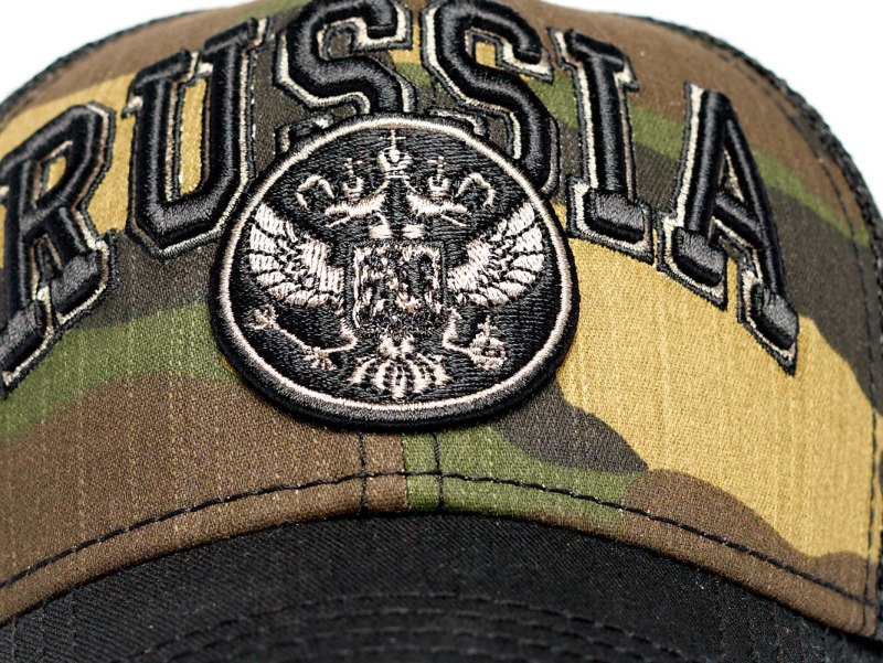 Российские бейсболки