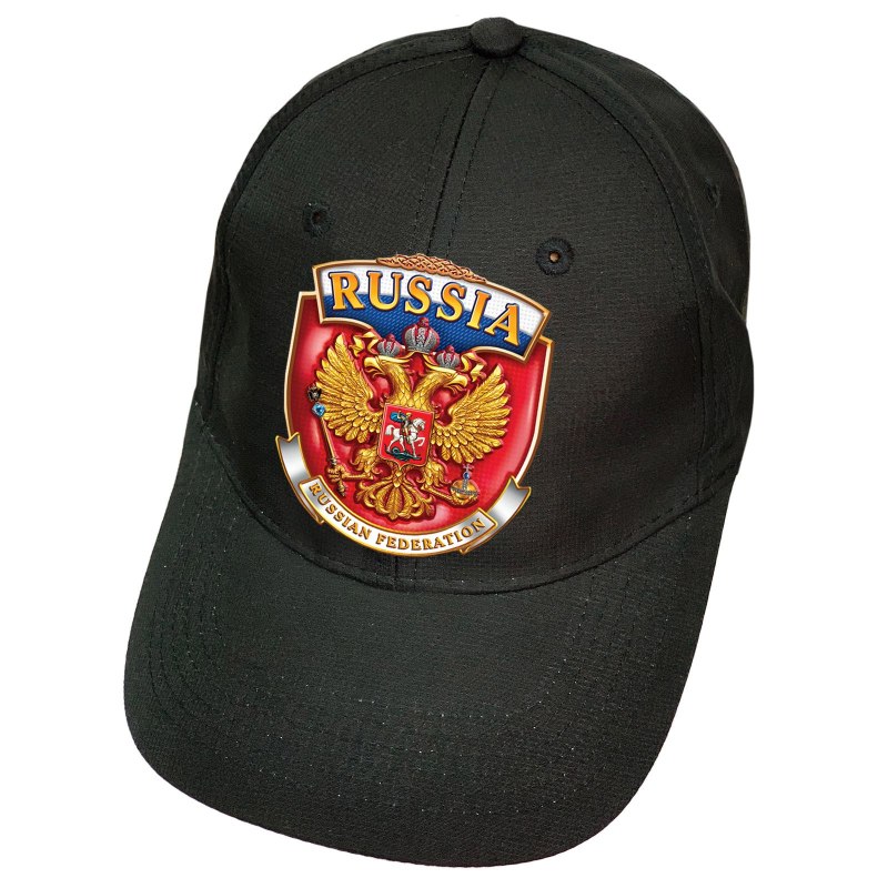 Бейсболка Russian Federation
