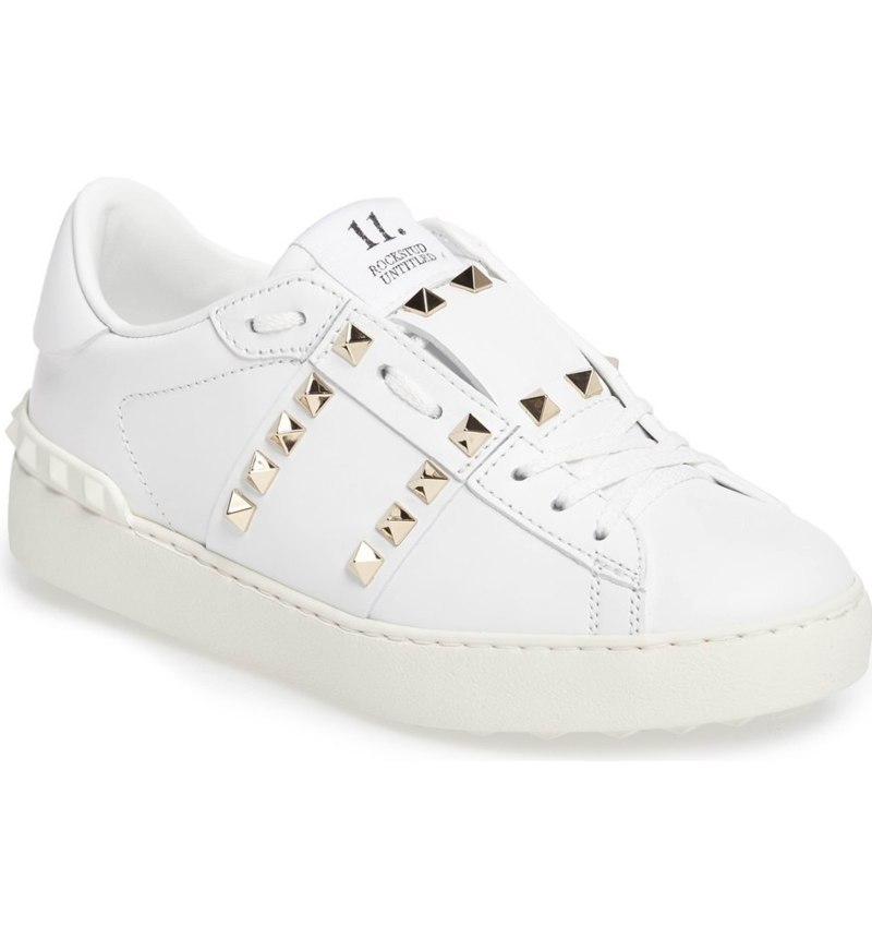 Valentino Garavani Rockstud кроссовки