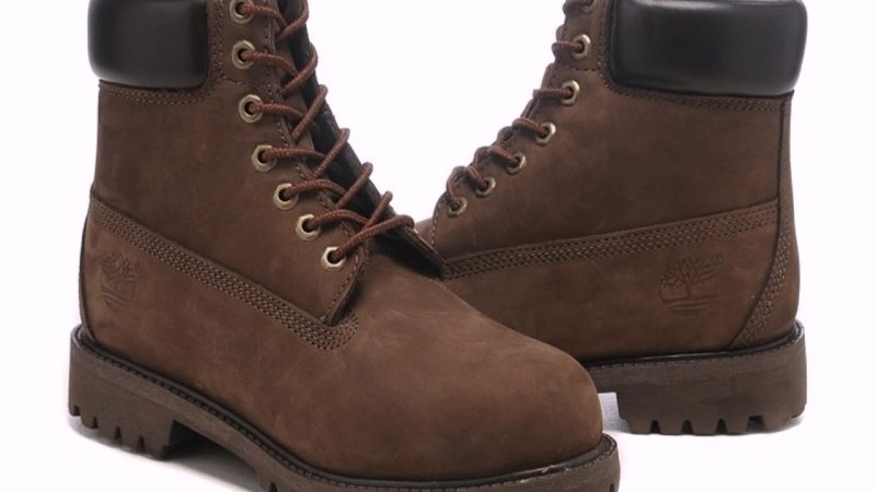 Timberland 10061 Dark Brown