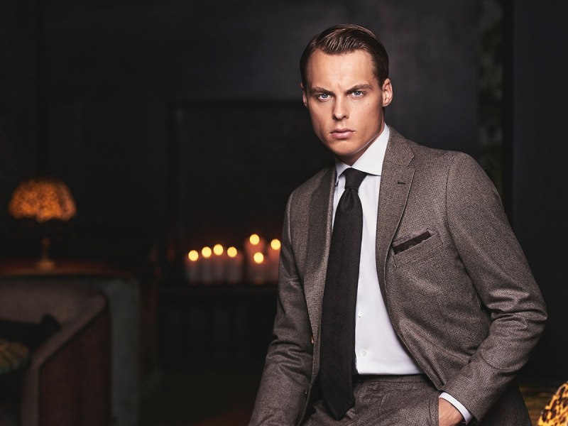 Cocktail attire Dress code мужской