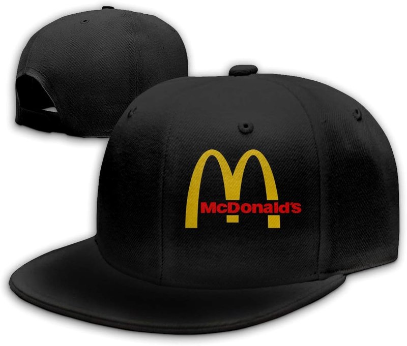 Бейсболка MCDONALDS