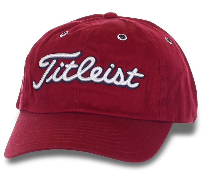 Бейсболка Titleist