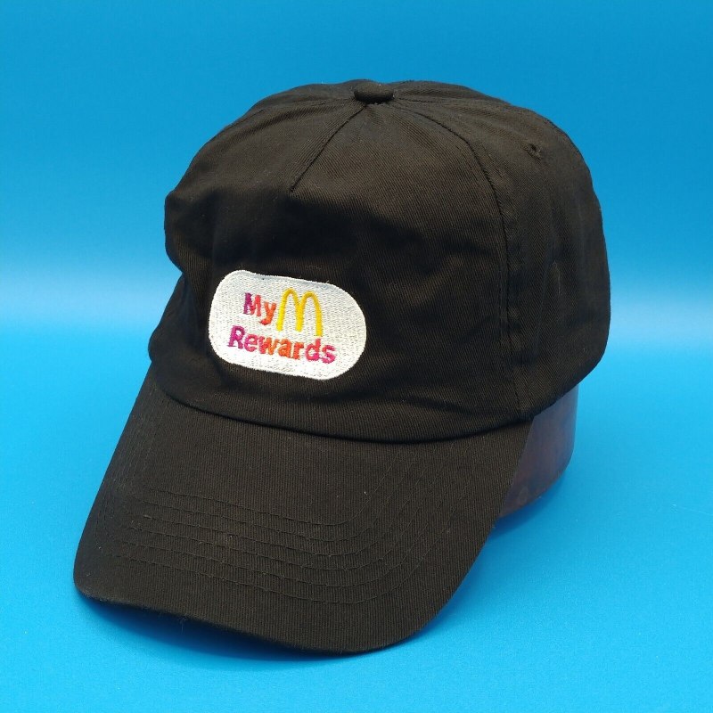 Кепка MCDONALDS famousfreshfunloveable