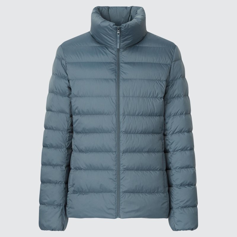 Пуховик Uniqlo женский Ultra Light down