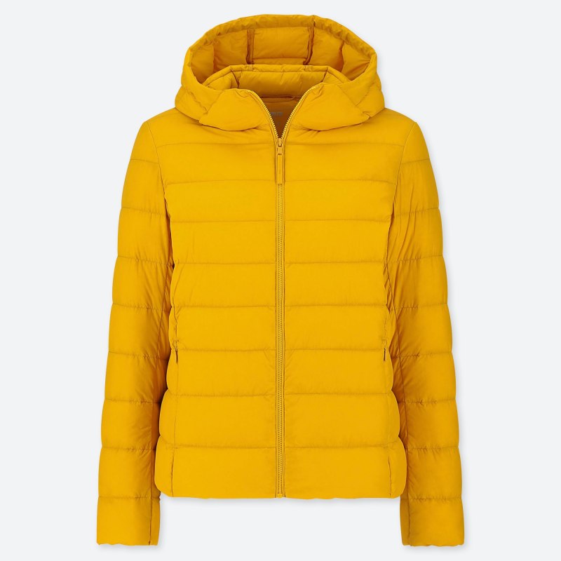 Uniqlo Puffer Jacket Ultra Light down