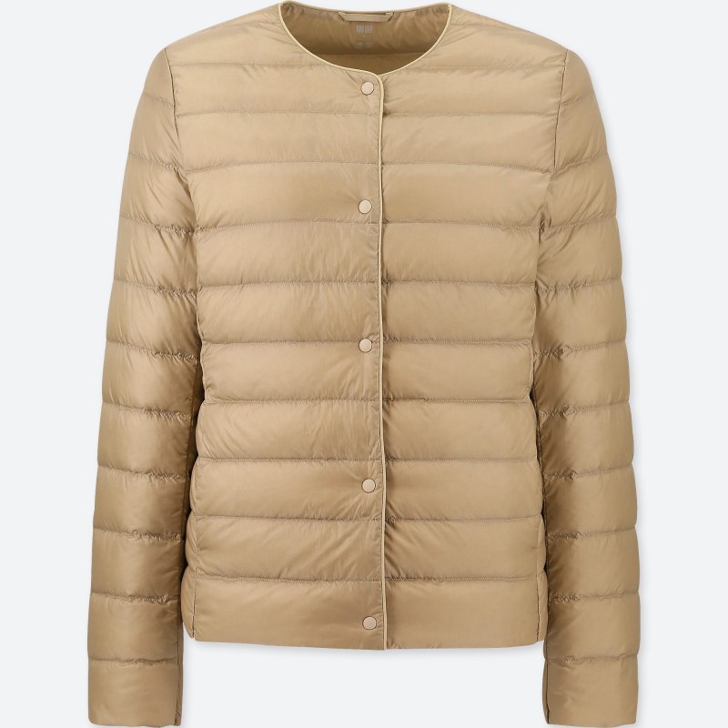 Куртка Uniqlo женская ультралегкая