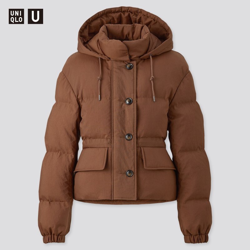 Куртка Uniqlo u