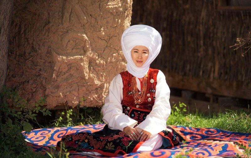 Элечек национальный головной убор