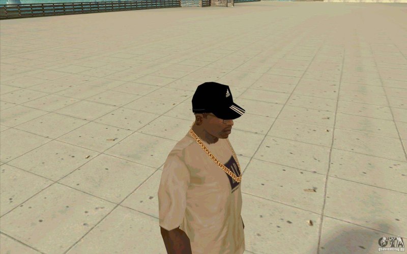 Кепка San Andreas для ГТА са
