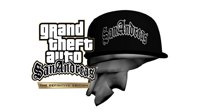 GTA San Andreas Definitive Edition трейнер