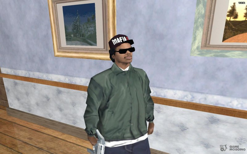 Райдер GTA sa
