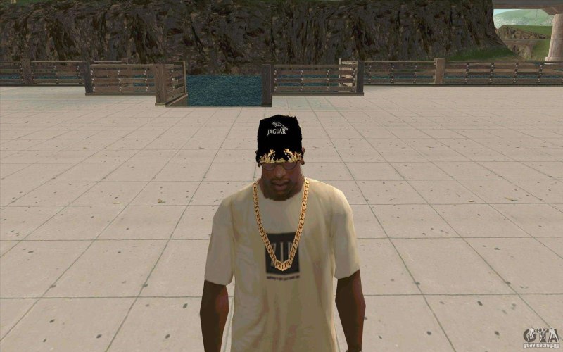 Кепка для GTA 5