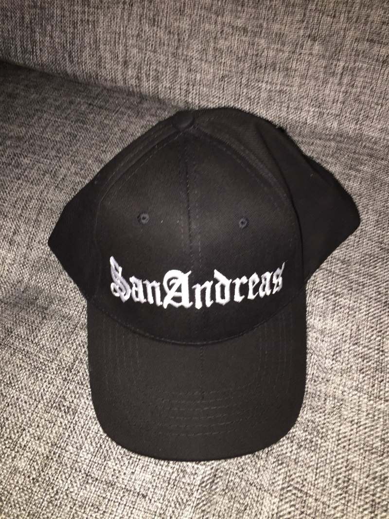 Кепка los Santos