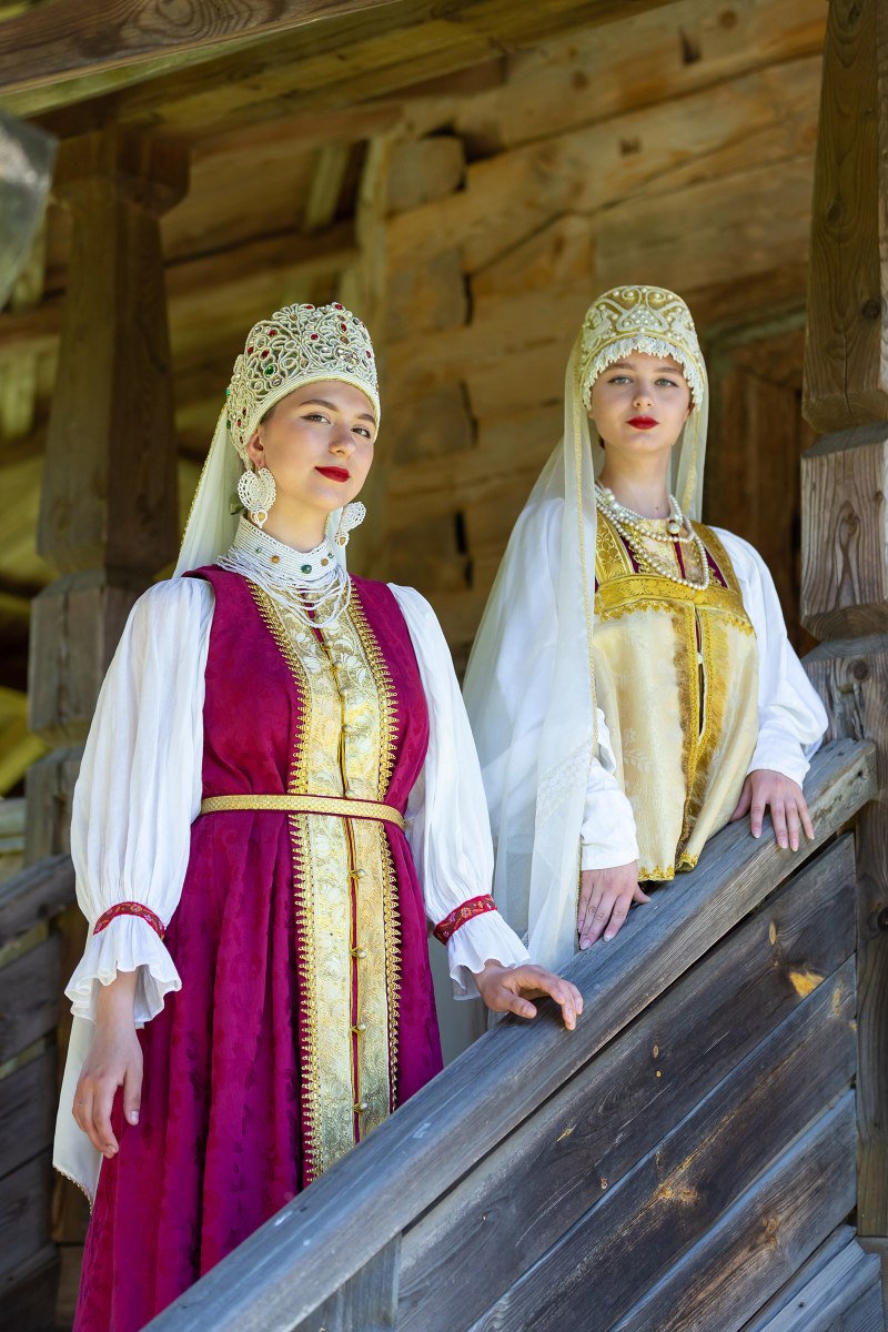 Народы России фото