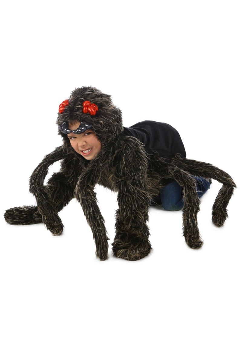 Детский костюм паука