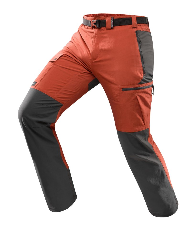 Брюки Decathlon Trek 500 Forclaz