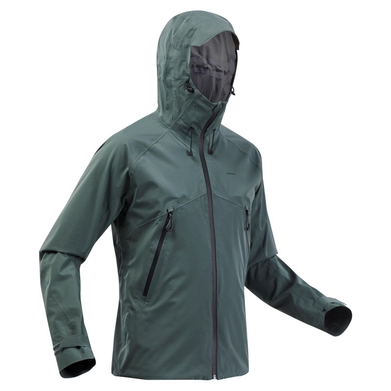 Men's Hiking Fleece Jacket - mh120 đas. 99.00 -