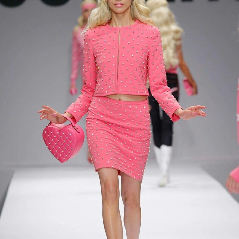 Moschino 2015 Barbie