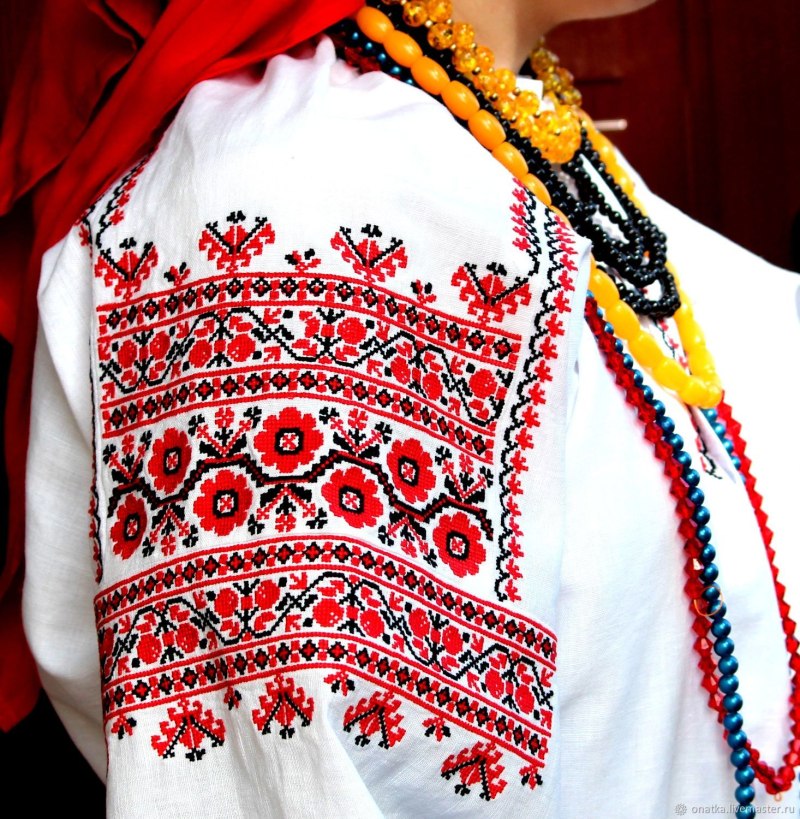 Рубаха Воронежская Губерния
