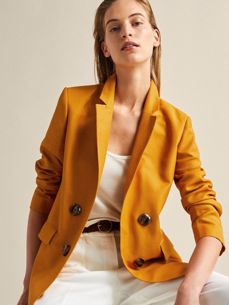 Пиджак massimo Dutti женский
