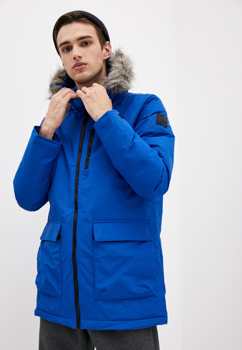 Adidas куртка утепленная Xploric Parka мужская