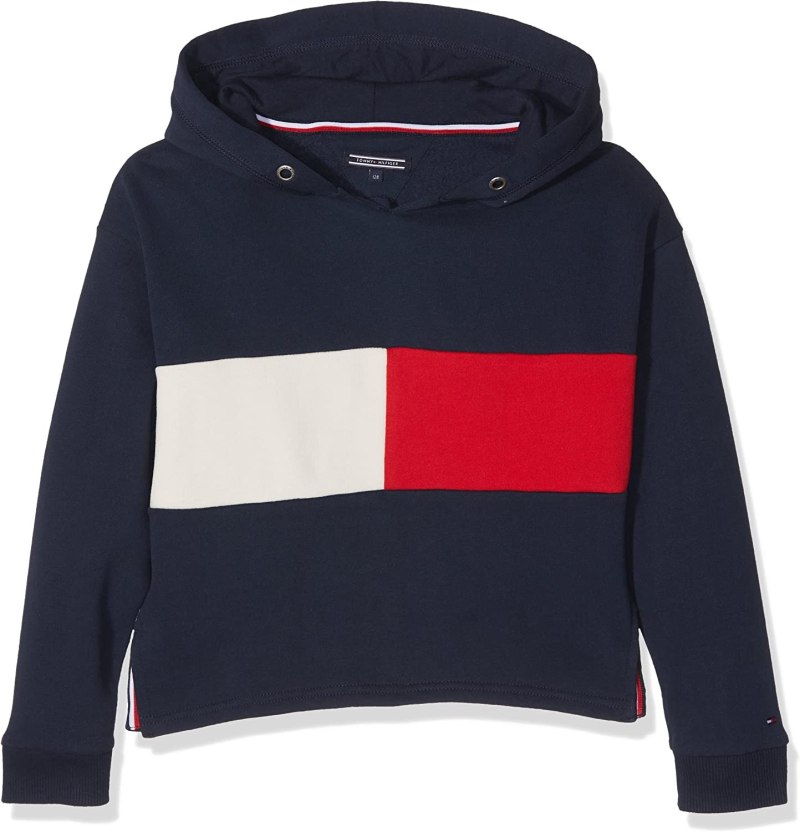 Джемпер 7188106 Kids' Flag Hoodie Tommy Hilfiger