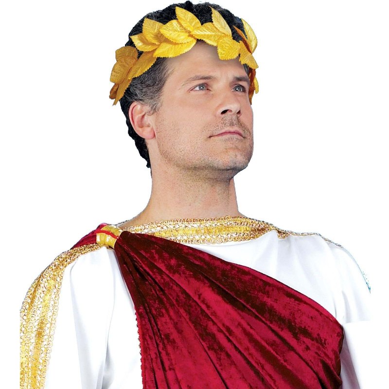 Тиберий Император одежда