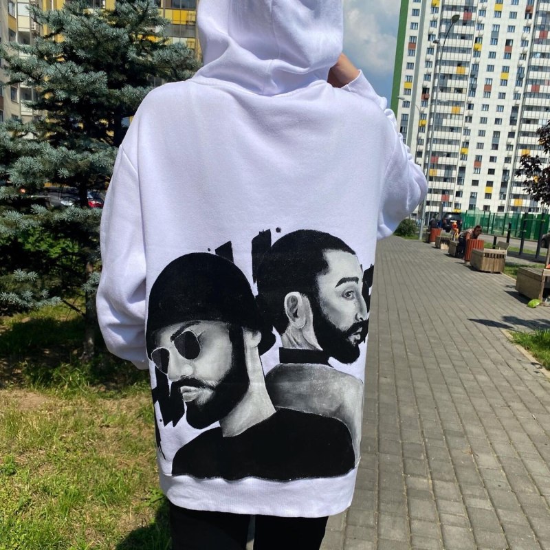 Худи Miyagi Andy Panda