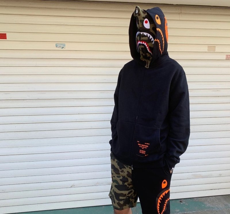 Мияги в Bape